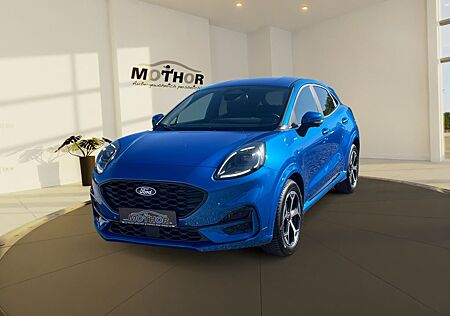 Ford Puma ST-Line 1.0 EcoBoost MHEV ACC PDC KAM360