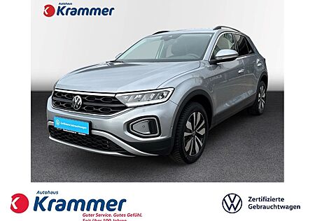 VW T-Roc Volkswagen 2.0 TDI DSG Move *Navi*App-Connect*