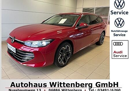 VW Passat Variant Volkswagen 2,0 TDI/DSG*Elegance*AZV*MATRIX*P