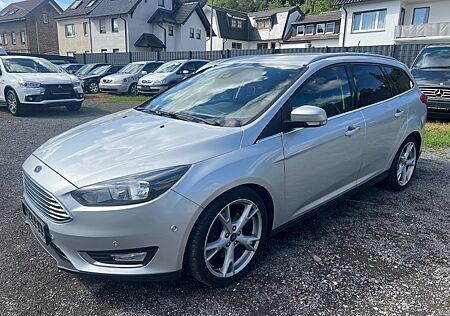Ford Focus Turnier Titanium-NAVI-KAMERA