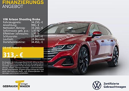 VW Arteon Volkswagen Shooting Brake 2.0 TSI DSG R-LINE IQ.LIGH