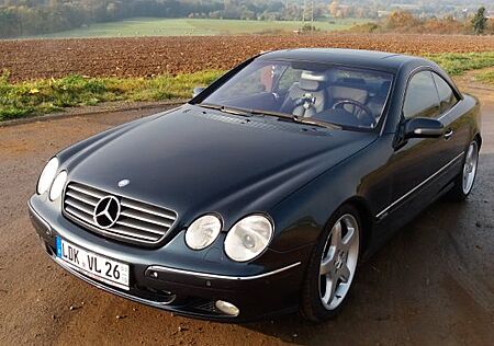 Mercedes-Benz CL 600 -