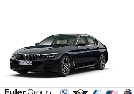 BMW 530 i Limousine M-Sport Navi DigitCockpit Memory