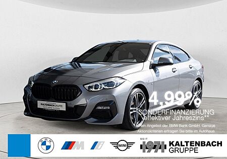BMW 218i Gran Coupe M-Sportpaket AHK LED ACC NAVI