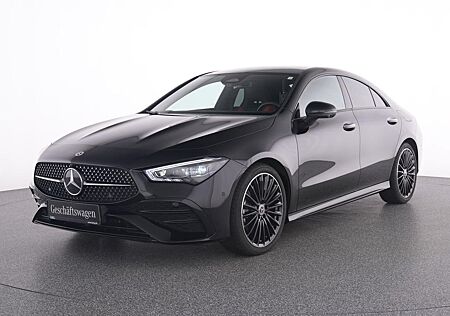 Mercedes-Benz CLA 200 AMG+19''+LEDER+HUD+PANO+BURMESTER+KEYLES