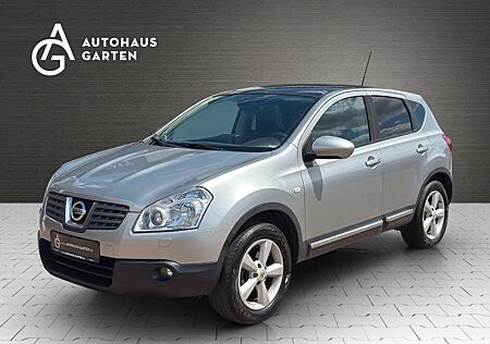 Nissan Qashqai 2.0 Automatik Leder Panorama