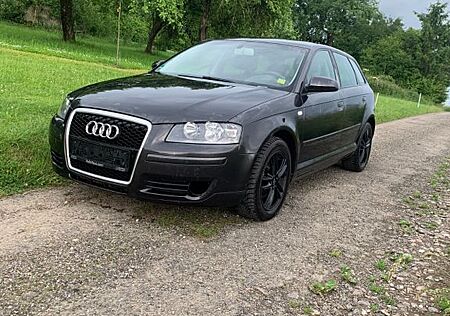 Audi A3 2.0 TDI Sportback