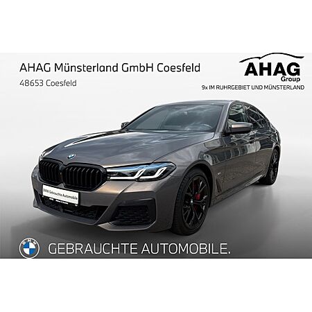 BMW 540 leasen