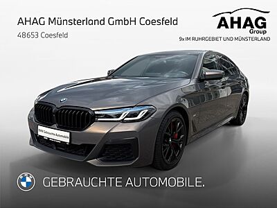 BMW 540d xDrive Lim. M Sport Pro