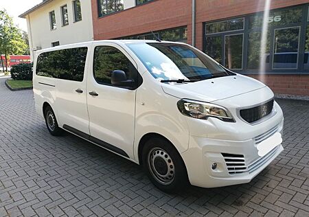 Peugeot Traveller BlueHDi 1.5 HDI 9-Sitzer,Klima,Tüv Neu