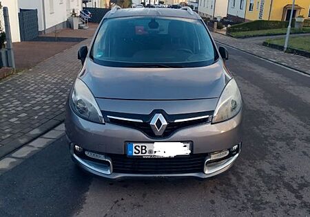 Renault Scenic Grand 1.6 dCi Energy BOSE-Edition 7 Sitze