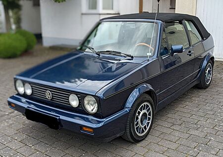 VW Volkswagen Golf 1 Cabrio Oldtimer
