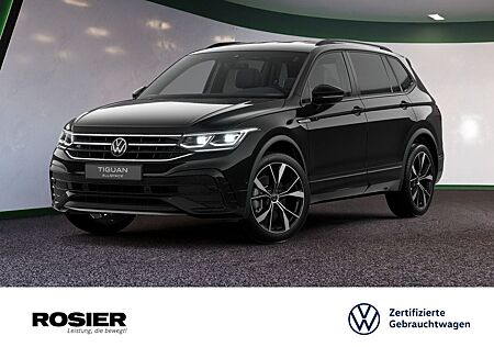 VW Tiguan Allspace Volkswagen R-Line 2,0 l TSI 4MOTION DSG AHK