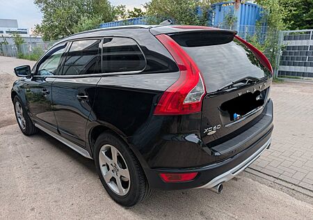 Volvo XC 60 XC60 D4 R Design Geartronic R Design