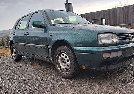 VW Golf Volkswagen 1.6 Bon Jovi