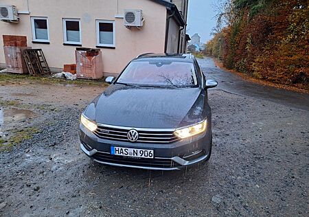 VW Passat Alltrack Volkswagen 2.0 TDI +Geflegt+TÜVNeu+