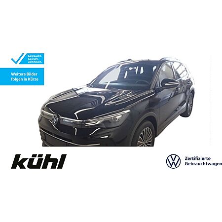 VW Tiguan leasen