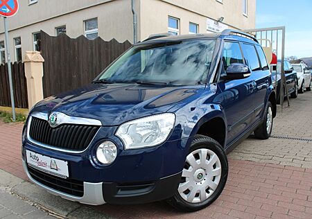 Skoda Yeti Active Plus Edition|Sitzheiz.|CD-Spieler|