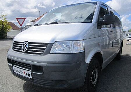 VW T5 Transporter Volkswagen T5 California Beach *2.HAND*KLIMA*STANDHEIZUNG*