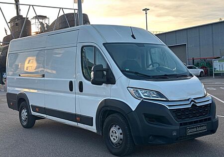 Citroën Jumper Grossraumkasten 35 L4H2 Club Heavy BlueHD