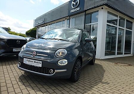 Fiat 500 Lounge Cabrio *NAVI, PDC, ZV*