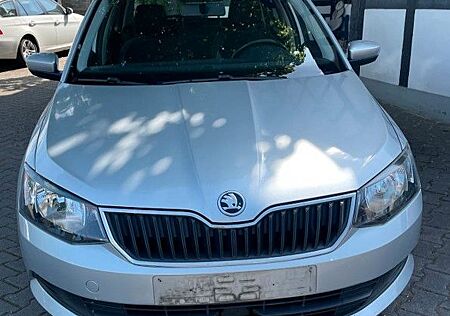 Skoda Fabia Ambition