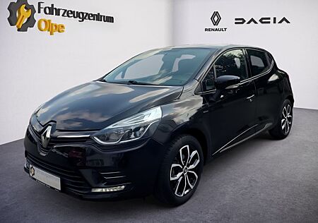 Renault Clio IV Limited, LED, Tempomat, Garantie