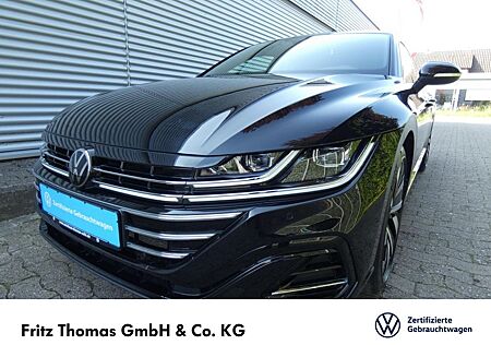 VW Arteon Volkswagen Shootingbrake 2.0 TDI DSG 4Motion R-Line