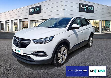 Opel Grandland X 1.2 Turbo Edition (EURO 6d-TEMP)