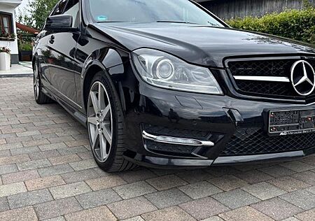 Mercedes-Benz C 250 CDI T AVANTGARDE Autom. AVANTGARDE