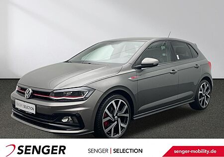 VW Polo Volkswagen GTI 2.0 TSI DSG Navi LED Connect Sitzh.