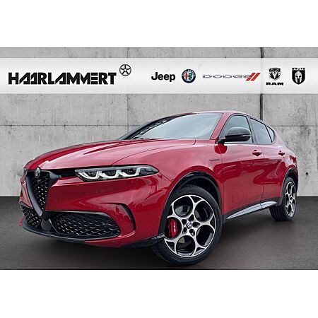 Alfa Romeo Tonale leasen