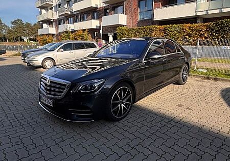 Mercedes-Benz S 560 - 2 Jahre Gebrauchtwagengarantie