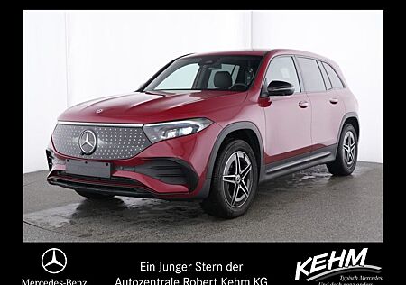 Mercedes-Benz EQB 300 4M+AMG LINE+NIGHT+360°KAM+LED+HANDSFREE