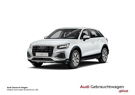 Audi Q2 35 TFSI advanced Keyless SHZ GRA