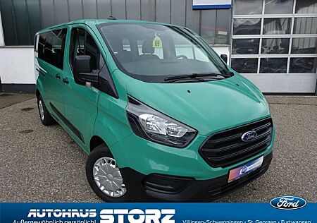 Ford Transit Custom Kombi 320 L2 BASIS |9 SITZER|AHK|
