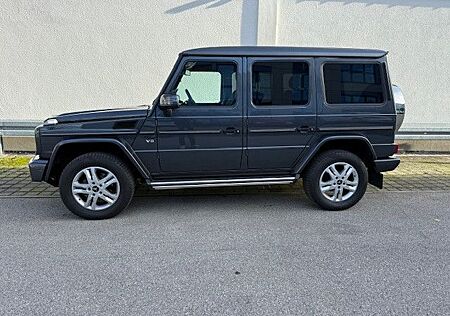 Mercedes-Benz G 500 G Station AMG