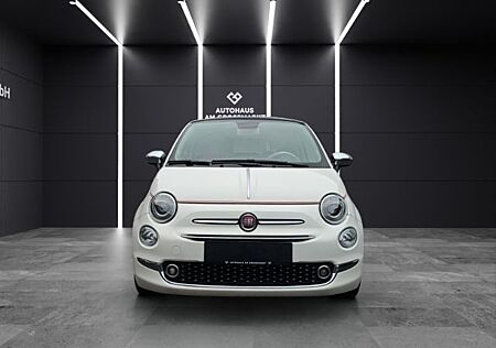 Fiat 500 DolceVita 0.9 TwinAir Cabrio, PDC hi, 8fach!
