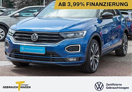 VW T-Roc Volkswagen 2.0 TSI DSG 4M R-LINE LM19 ASSIST+ VIRTUAL