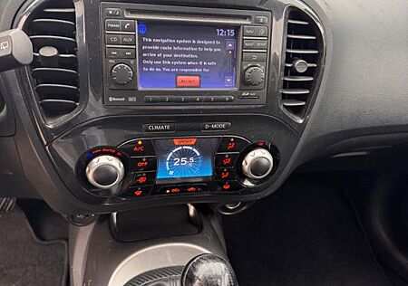 Nissan Juke Acenta
