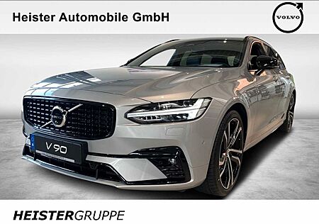 Volvo V90 B4 D Plus Dark +Standheizung+360°+LEDER