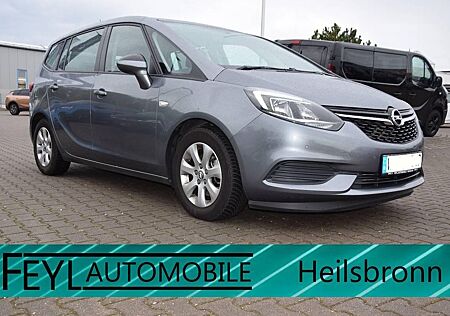 Opel Zafira C 1.4 Turbo AT, 7-Sitzer