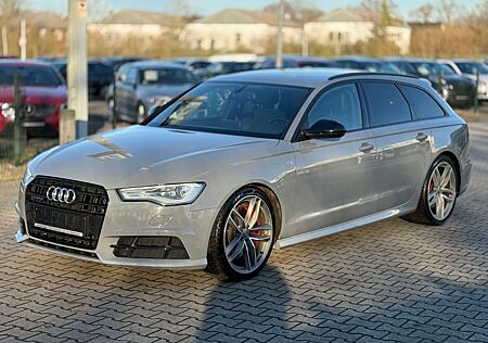 Audi A6 Avant 3.0 TDI Quattro Competion 326 PS