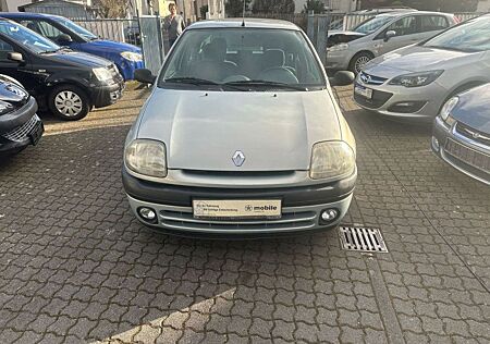 Renault Clio Basis 1.2*Allwetterreifen*Isofix*Zentral