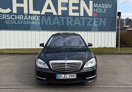 Mercedes-Benz S 400 Mercedes S400 L Hybrid AMG Vollausstattung