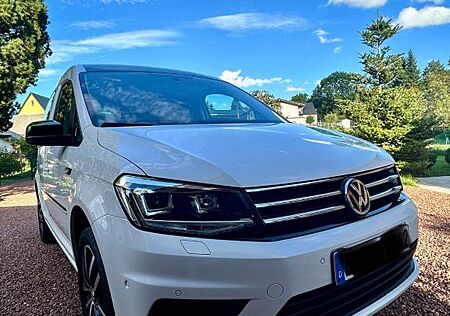 VW Caddy Volkswagen 1,4TSI 96kW DSG BMT Edition 35 5-Sitze...