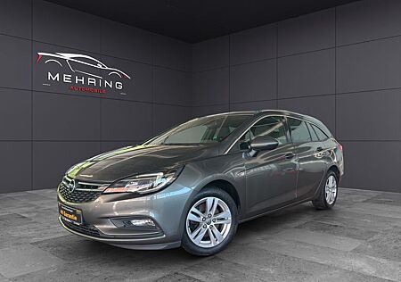 Opel Astra 1.6 K Sports NAVI LED RFK PDC ACC SHZG TÜV