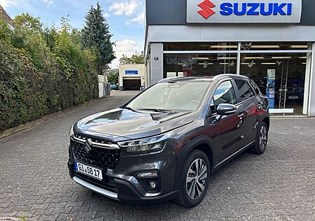 Suzuki SX4 S-Cross S-Cross 1.5 DUALJET HYBRID ALLGRIP AGS Comfort+