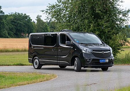 Opel Vivaro Campervan Professioneller Ausbau