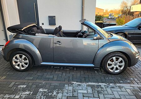 VW New Beetle Volkswagen 1.6 United Cabriolet United
